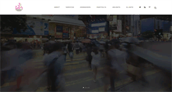 Desktop Screenshot of julianaloh.com